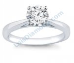 Lois Diamond TEK TAŞ PIRLANTA YÜZÜK 0.50 CARAT LOİS DİAMOND yz1050