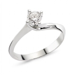 Lois Diamond TEK TAŞ PIRLANTA YÜZÜK 0.50 CARAT YZ1150 Lois Diamond TEK TAŞ PIRLANTA YÜZÜK 0.50 CARAT YZ1150