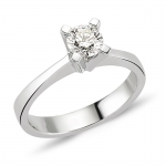 Lois Diamond TEK TAŞ PIRLANTA YÜZÜK 0.65 CARAT YZ1065 Lois Diamond TEK TAŞ PIRLANTA YÜZÜK 0.65 CARAT YZ1065