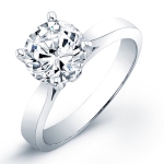 Lois Diamond TEK TAŞ PIRLANTA YÜZÜK 1.00 CARAT YZ1000 Lois Diamond TEK TAŞ PIRLANTA YÜZÜK 1.00 CARAT YZ1000