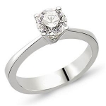 Lois Diamond TEK TAŞ PIRLANTA YÜZÜK 0.60 CARAT YZ1060 Lois Diamond TEK TAŞ PIRLANTA YÜZÜK 0.60 CARAT YZ1060