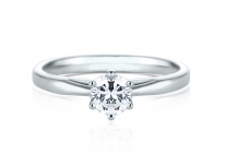 Lois Diamond TEK TAŞ PIRLANTA YÜZÜK 0.18ct YZ2030