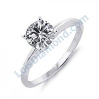 Lois Diamond TEK TAŞ PIRLANTA YÜZÜK 0.40 CARAT E VS COLOR YZ1240 Lois Diamond TEK TAŞ PIRLANTA YÜZÜK 0.40 CARAT E VS COLOR YZ1240