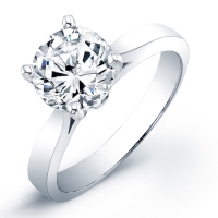 Lois Diamond TEK TAŞ PIRLANTA YÜZÜK 1.00 CARAT YZ1000 Lois Diamond TEK TAŞ PIRLANTA YÜZÜK 1.00 CARAT YZ1000