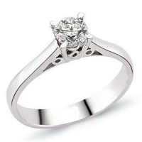 Lois Diamond TEK TAŞ PIRLANTA YÜZÜK 0.40 CARAT YZ1840 Lois Diamond TEK TAŞ PIRLANTA YÜZÜK 0.40 CARAT YZ1840