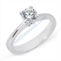 Lois Diamond TEK TAŞ PIRLANTA YÜZÜK 0.45 CARAT LOİS DİAMOND YZ1145