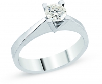 Lois Diamond TEK TAŞ PIRLANTA YÜZÜK 0.40 CARAT YZ1427