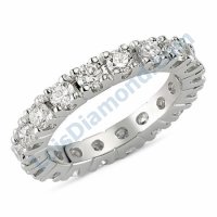 Lois Diamond TAMTUR PIRLANTA ALYANS .1.20 CARAT LOİS DİAMOND PA2020