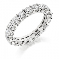 Lois Diamond 1.50 KARAT F COLOR PIRLANTA TAMTUR ALYANS PA2071