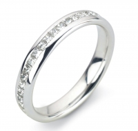 Lois Diamond 0.90 KARAT PRENSES KESİM PIRLANTA TAMTUR ALYANS PA2078 Lois Diamond 0.90 KARAT PRENSES KESİM PIRLANTA TAMTUR ALYANS PA2078