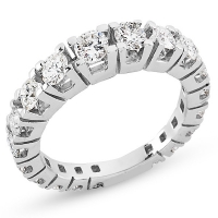 Lois Diamond 1.15 KARAT F COLOR PIRLANTA TAMTUR YÜZÜK PA2106 Lois Diamond 1.15 KARAT F COLOR PIRLANTA TAMTUR YÜZÜK PA2106