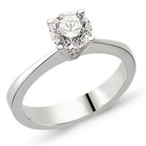 Lois Diamond 1.00ct E Renk HRD Pırlanta Tektaş Yüzük TEKTAŞ045 Lois Diamond 1.00ct E Renk HRD Pırlanta Tektaş Yüzük TEKTAŞ045