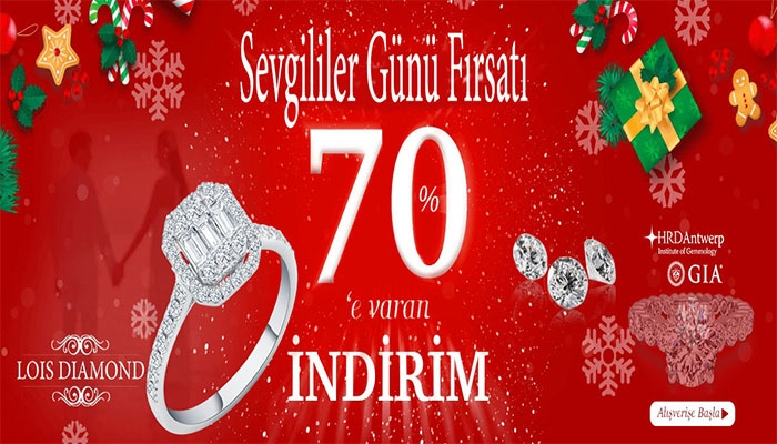 SEVGİLİLER GÜNÜ FIRSATLARI